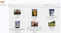 Desktop Screenshot of bilder.buettiker.org